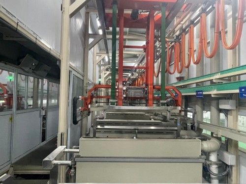 CNC 加工中心，广东天崇精密加工开启精密制造新征程！